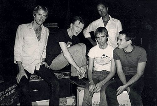 The Jim Carroll Band