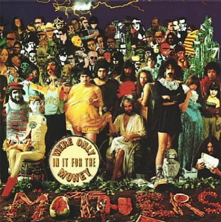 Frank Zappa - We're Only In It For The Money